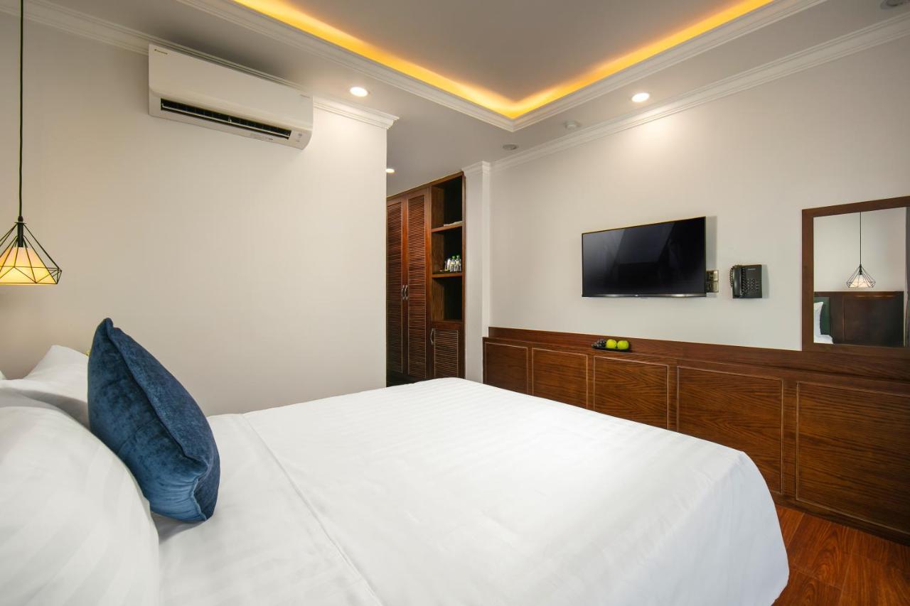 Hanoi Vacanza Premier Hotel Exterior foto